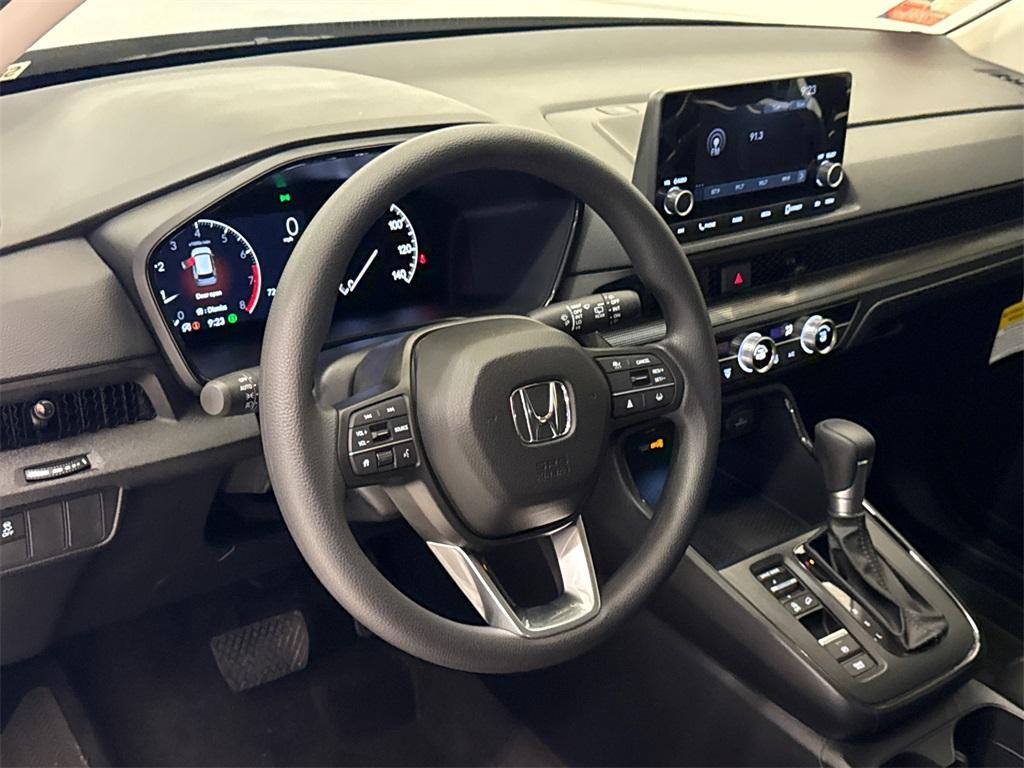 new 2025 Honda CR-V car, priced at $31,769