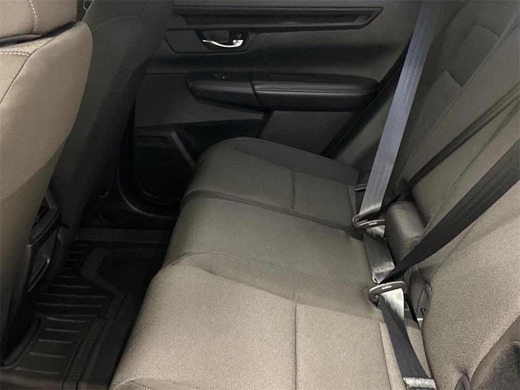new 2025 Honda CR-V car, priced at $31,769