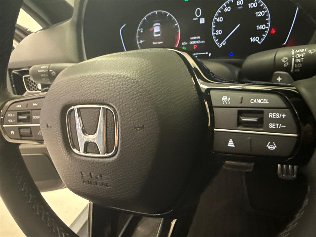 new 2025 Honda Civic car, priced at $26,845