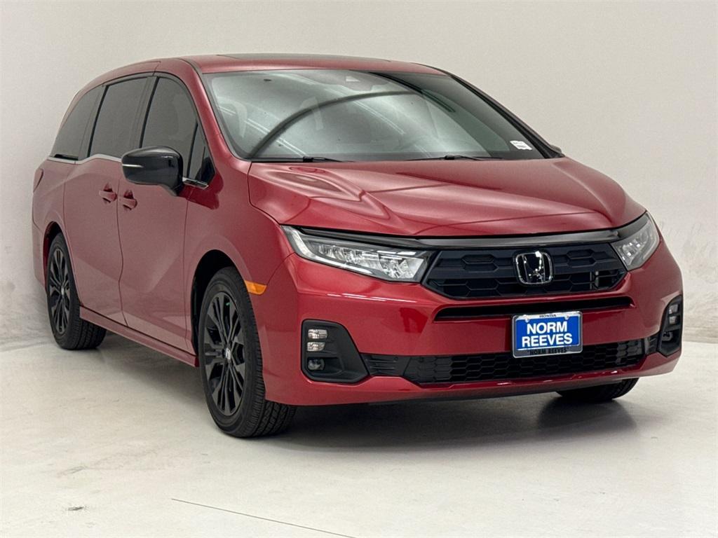 new 2025 Honda Odyssey car, priced at $42,322