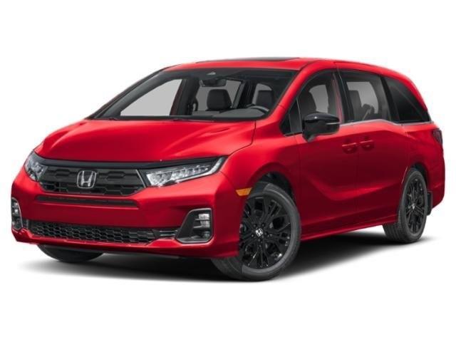 new 2025 Honda Odyssey car, priced at $41,723