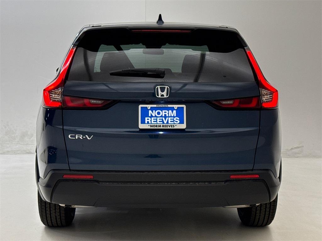 new 2025 Honda CR-V car, priced at $31,724