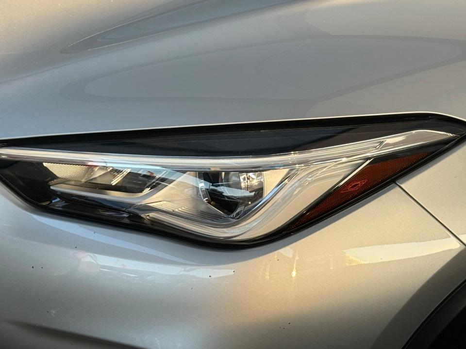 used 2019 INFINITI QX50 car, priced at $17,940