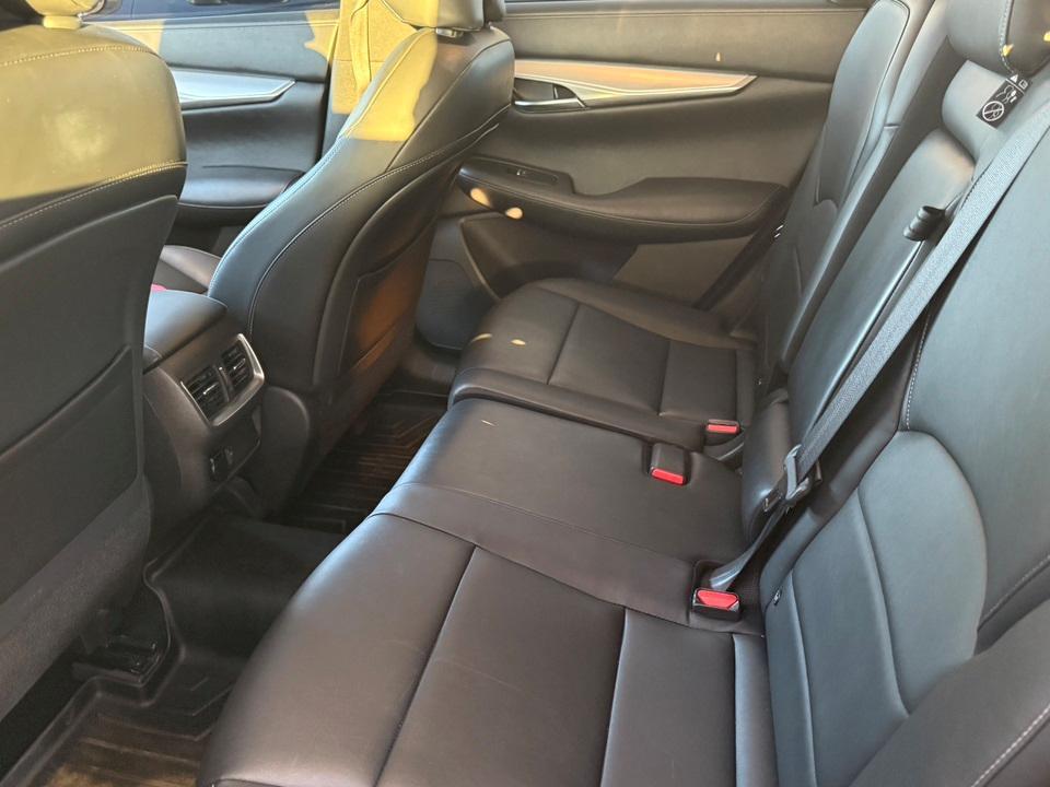 used 2019 INFINITI QX50 car, priced at $17,940