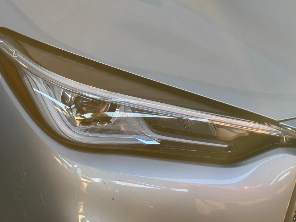 used 2019 INFINITI QX50 car, priced at $17,940