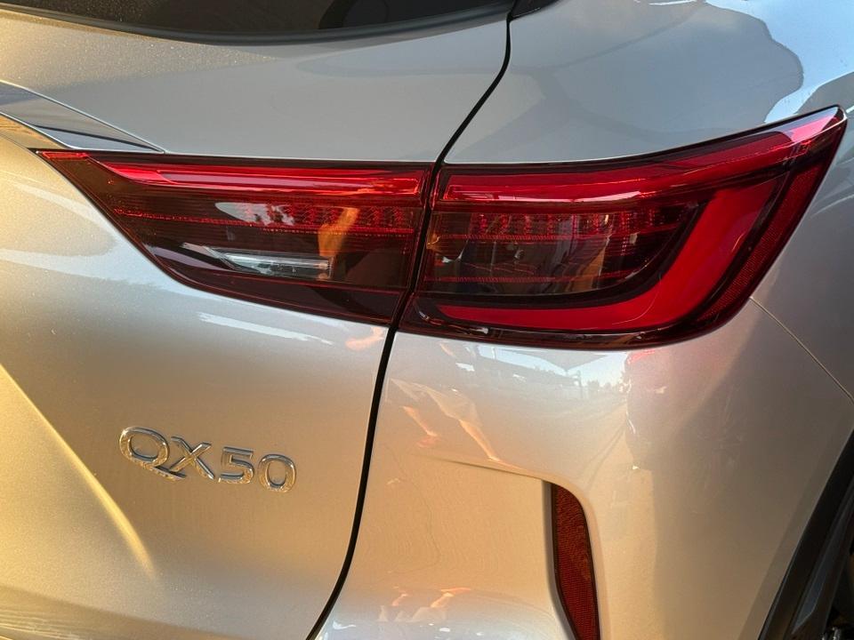 used 2019 INFINITI QX50 car, priced at $17,940