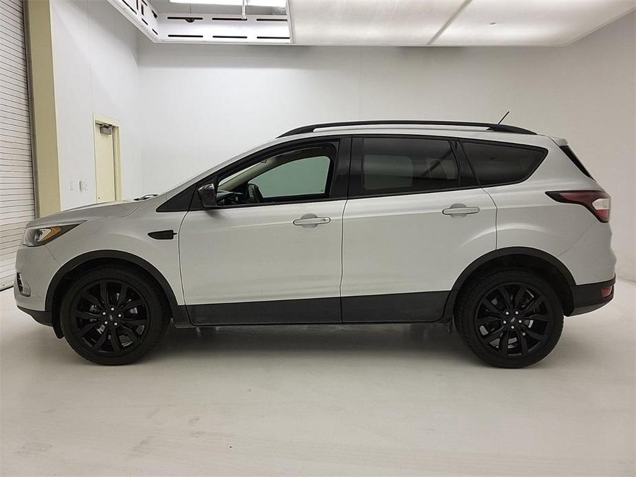 used 2018 Ford Escape car, priced at $12,515