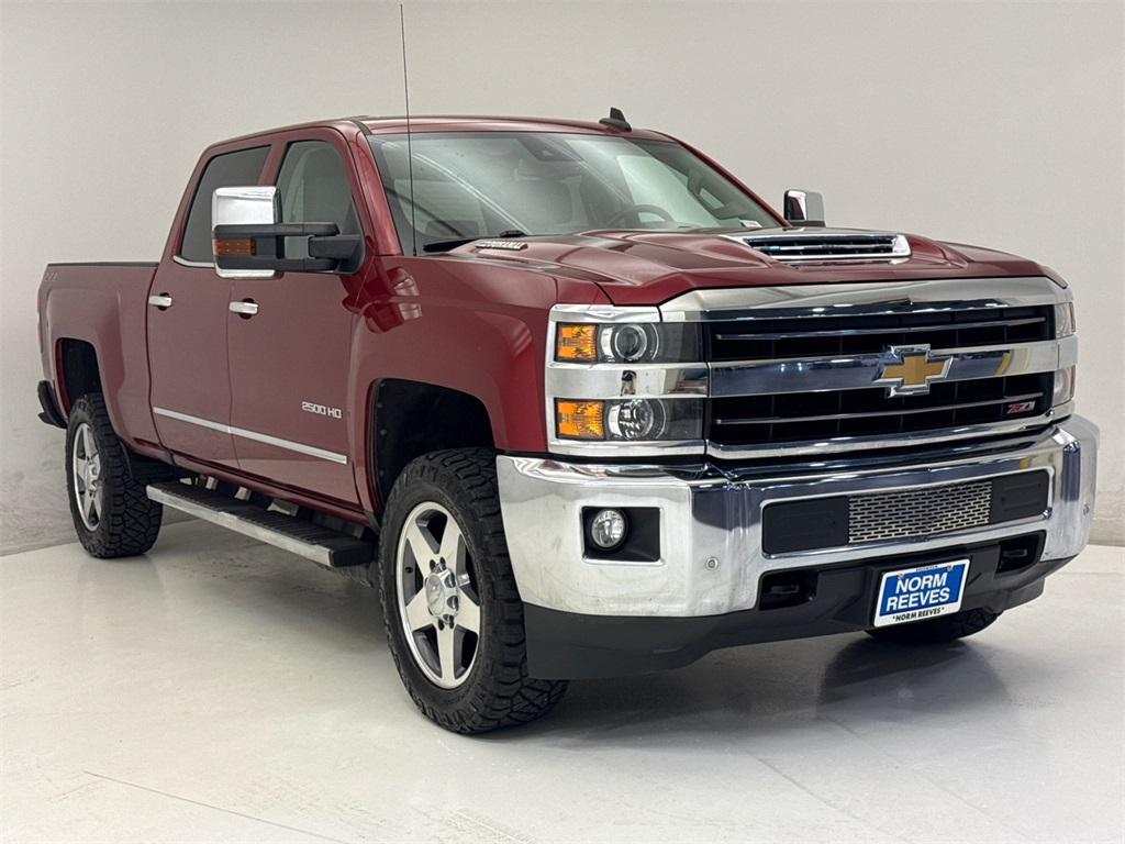 used 2019 Chevrolet Silverado 2500 car, priced at $50,256
