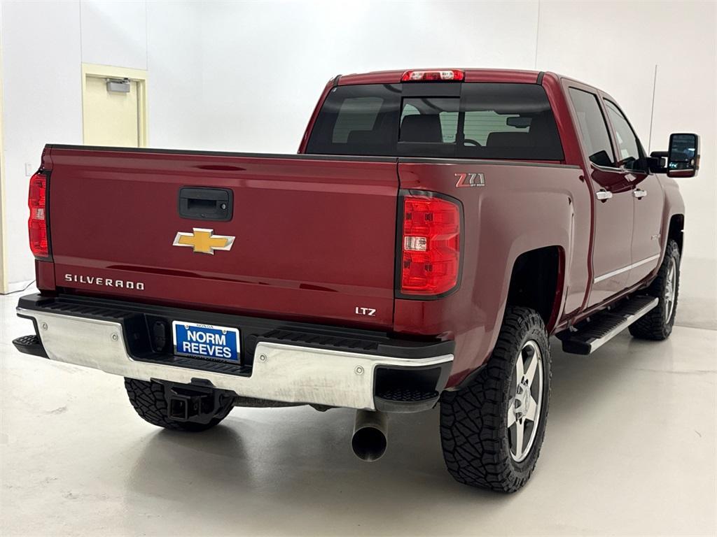 used 2019 Chevrolet Silverado 2500 car, priced at $50,256