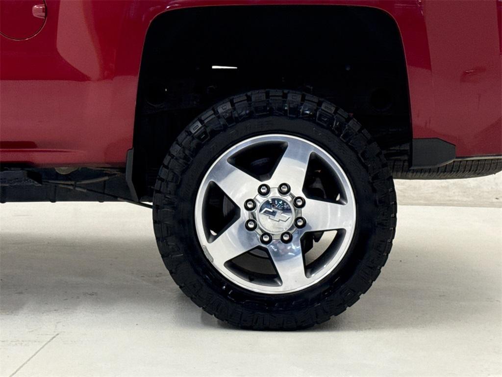 used 2019 Chevrolet Silverado 2500 car, priced at $50,256