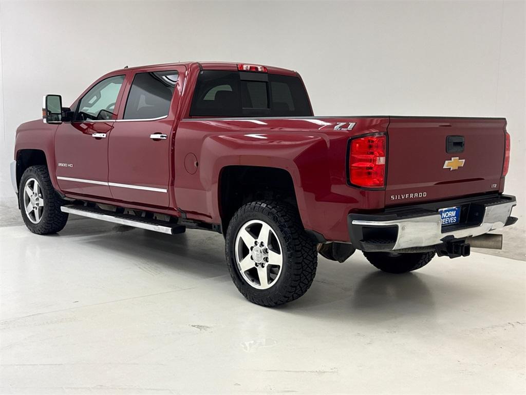 used 2019 Chevrolet Silverado 2500 car, priced at $50,256
