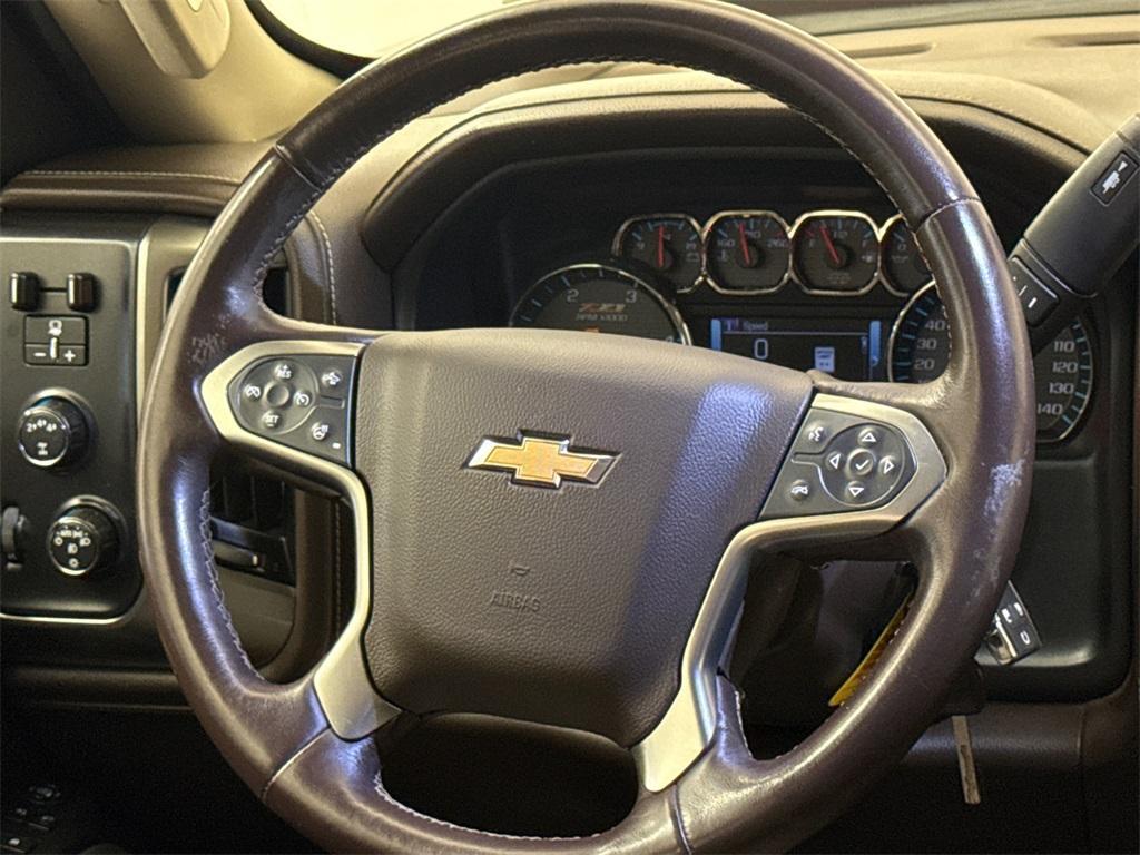 used 2019 Chevrolet Silverado 2500 car, priced at $50,256
