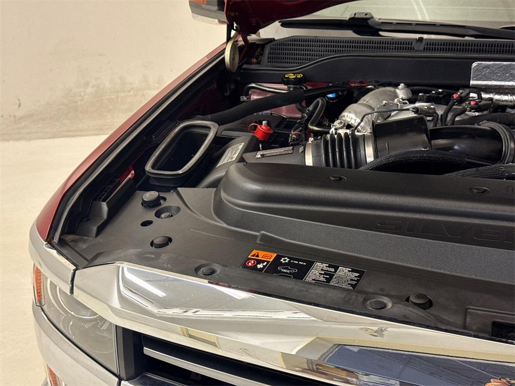 used 2019 Chevrolet Silverado 2500 car, priced at $50,256