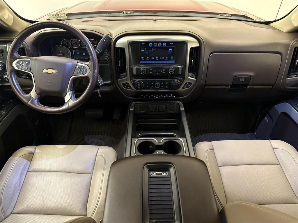 used 2019 Chevrolet Silverado 2500 car, priced at $50,256