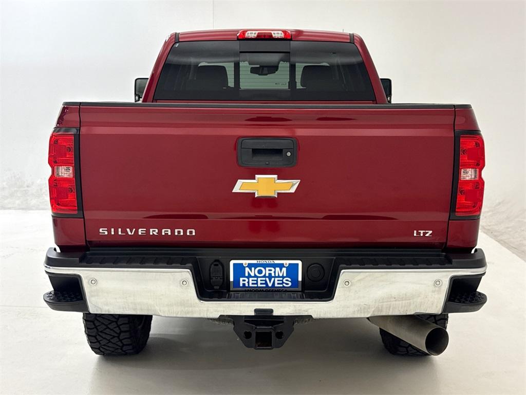 used 2019 Chevrolet Silverado 2500 car, priced at $50,256