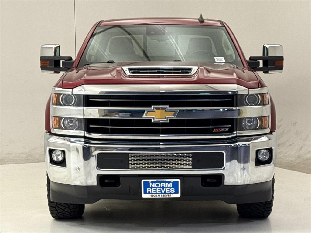 used 2019 Chevrolet Silverado 2500 car, priced at $50,256