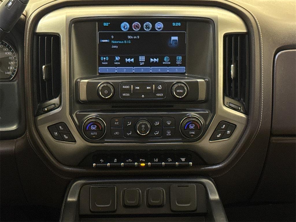 used 2019 Chevrolet Silverado 2500 car, priced at $50,256