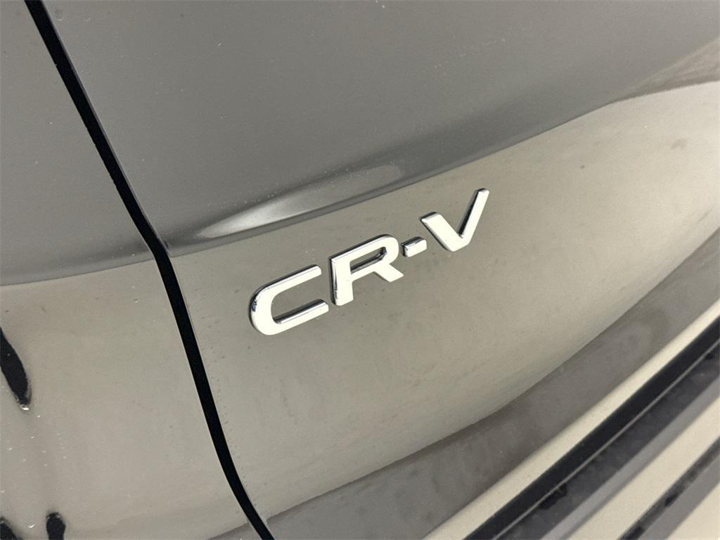 new 2026 Honda CR-V car, priced at $35,100