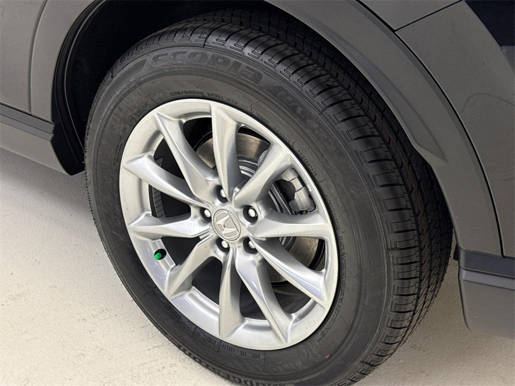 new 2026 Honda CR-V car, priced at $35,100