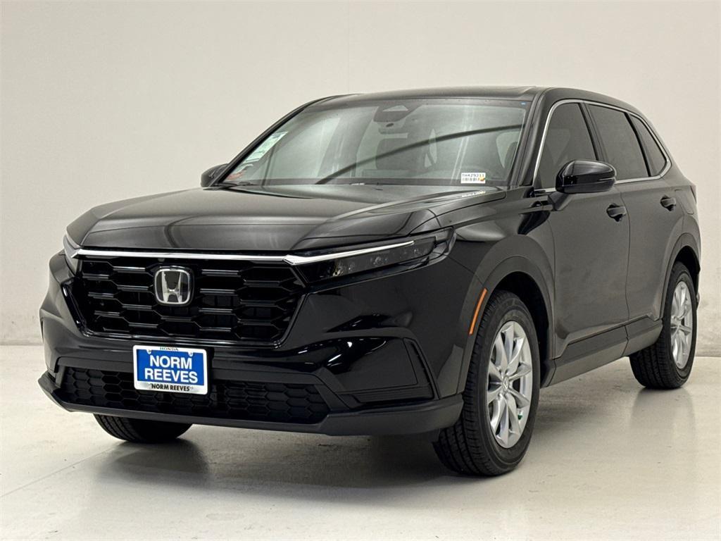 new 2026 Honda CR-V car, priced at $35,100
