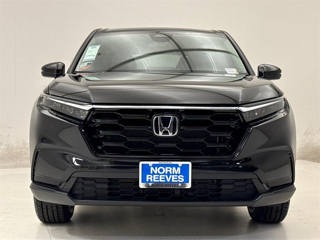 new 2026 Honda CR-V car, priced at $35,100