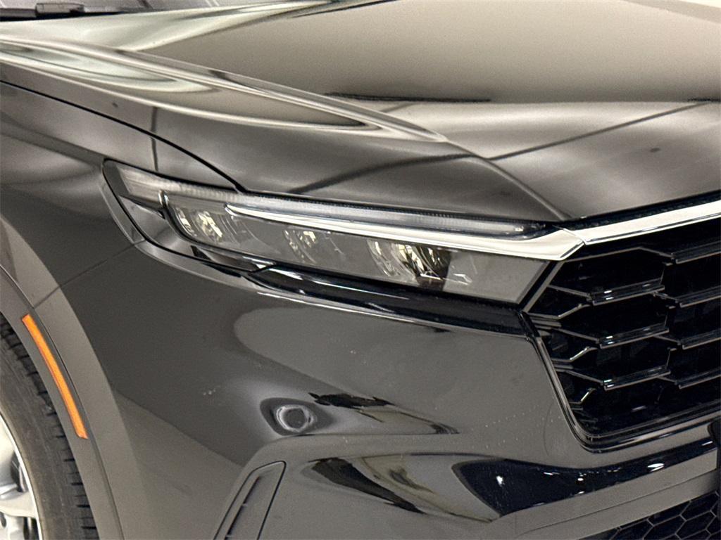 new 2026 Honda CR-V car, priced at $35,100