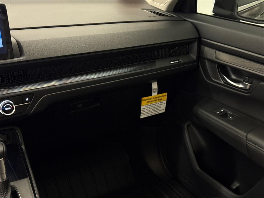new 2026 Honda CR-V car, priced at $35,100