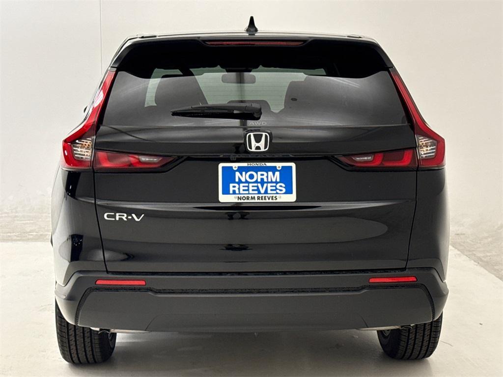 new 2026 Honda CR-V car, priced at $35,100