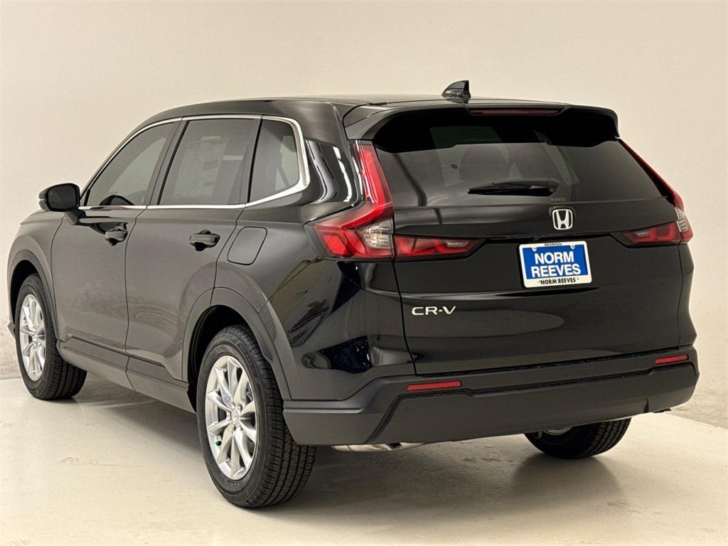 new 2026 Honda CR-V car, priced at $35,100