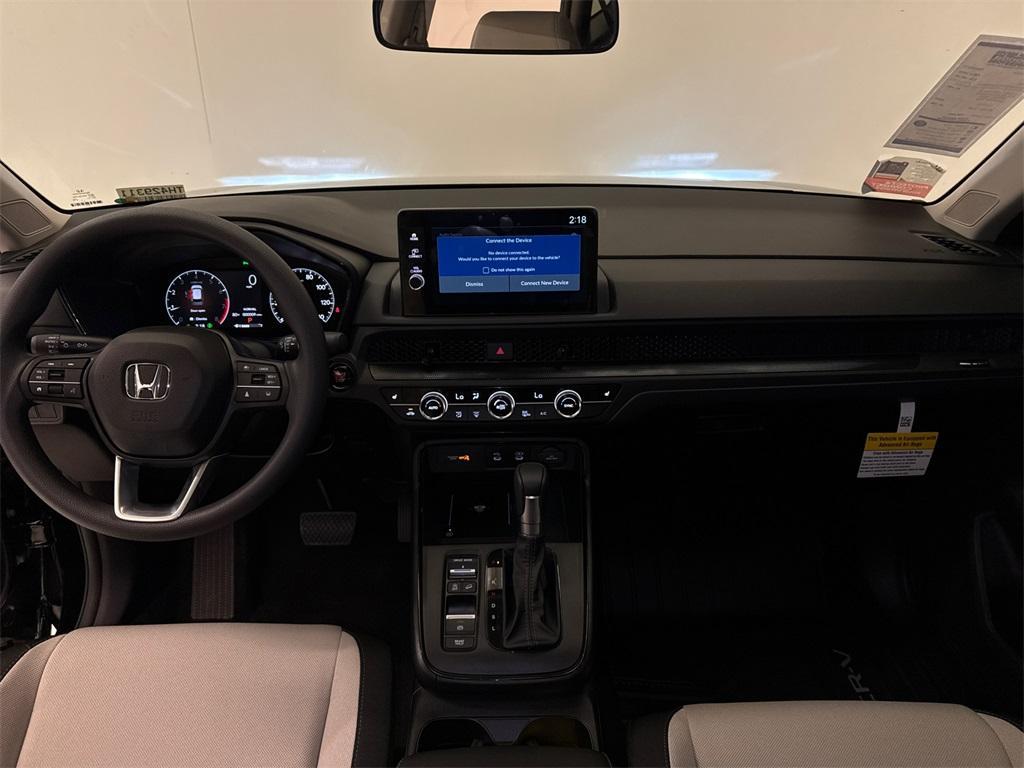 new 2026 Honda CR-V car, priced at $35,100