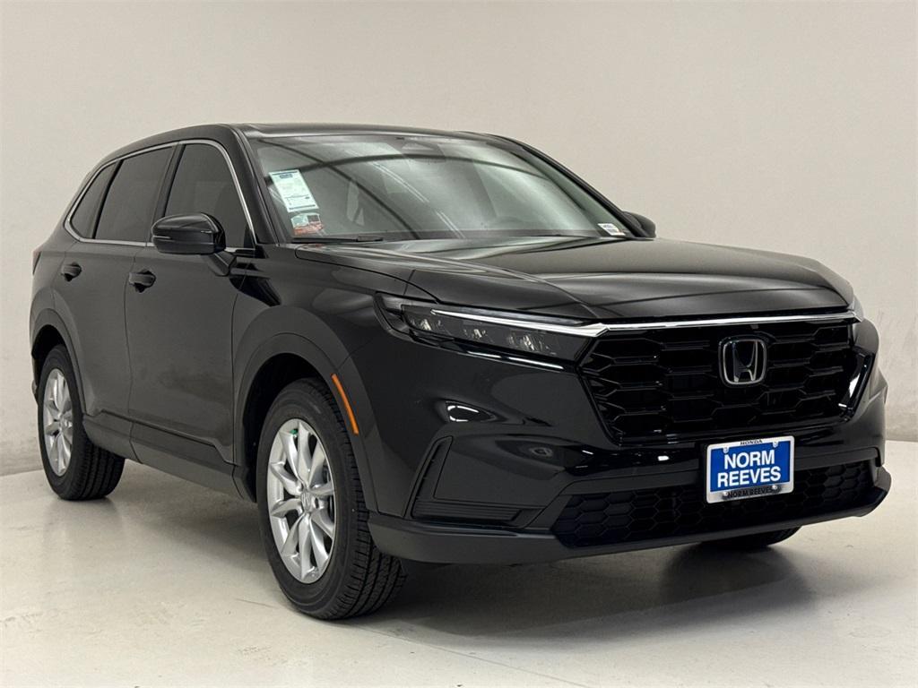 new 2026 Honda CR-V car, priced at $35,100