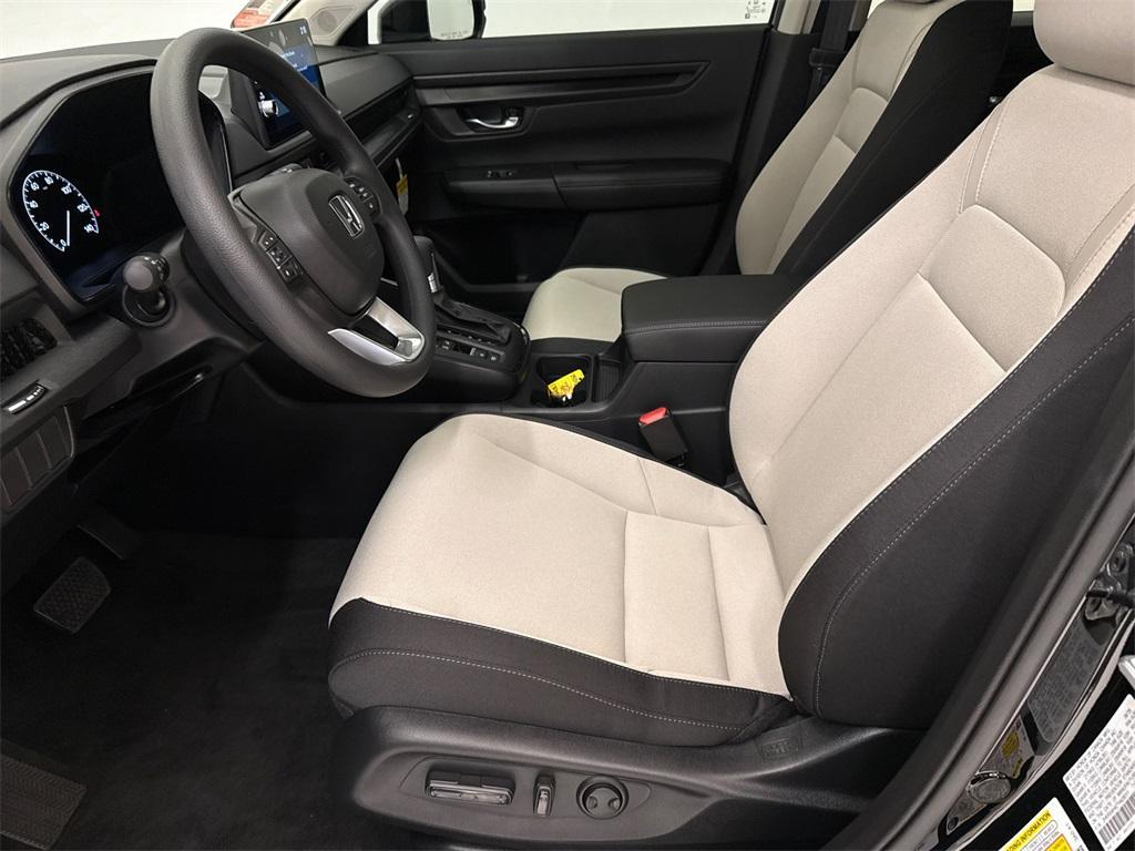 new 2026 Honda CR-V car, priced at $35,100