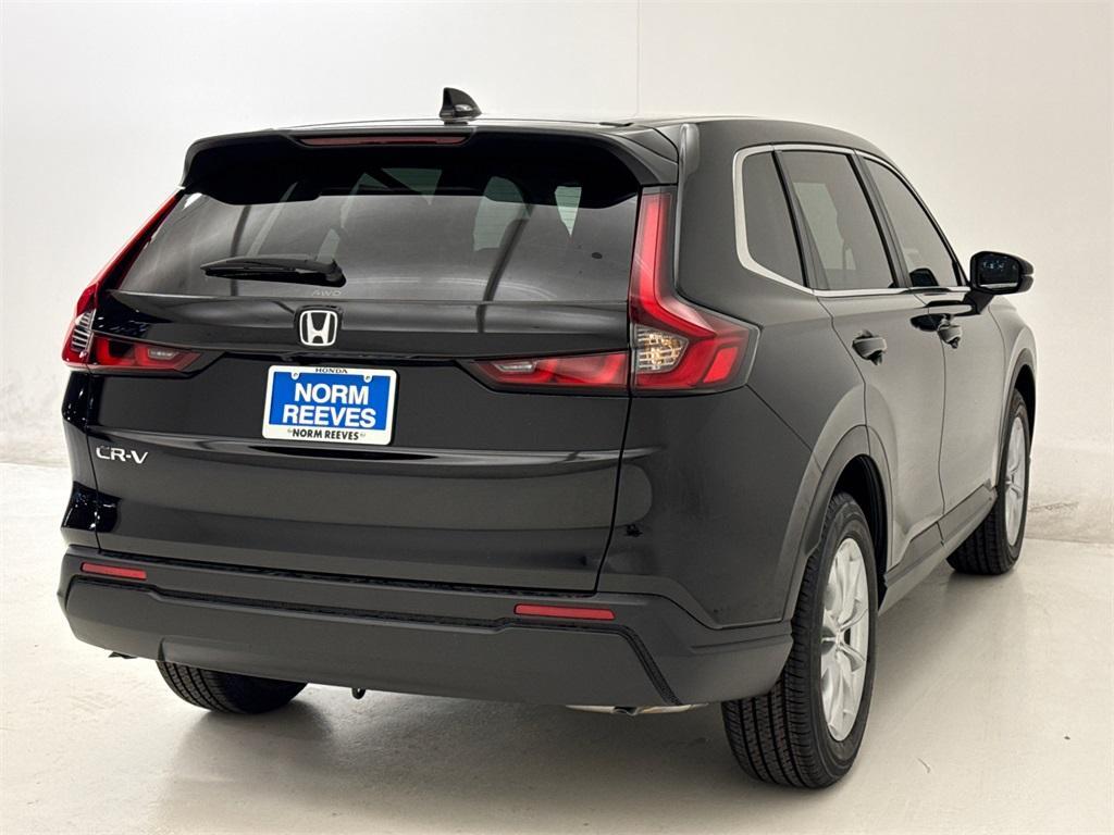 new 2026 Honda CR-V car, priced at $35,100