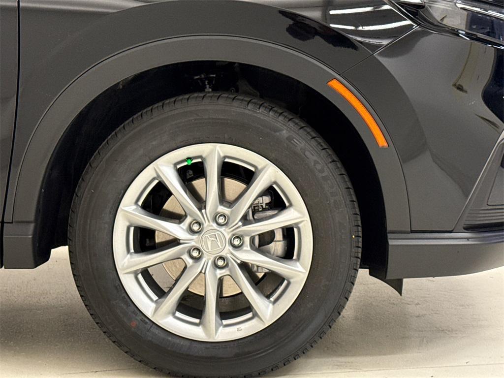 new 2026 Honda CR-V car, priced at $35,100