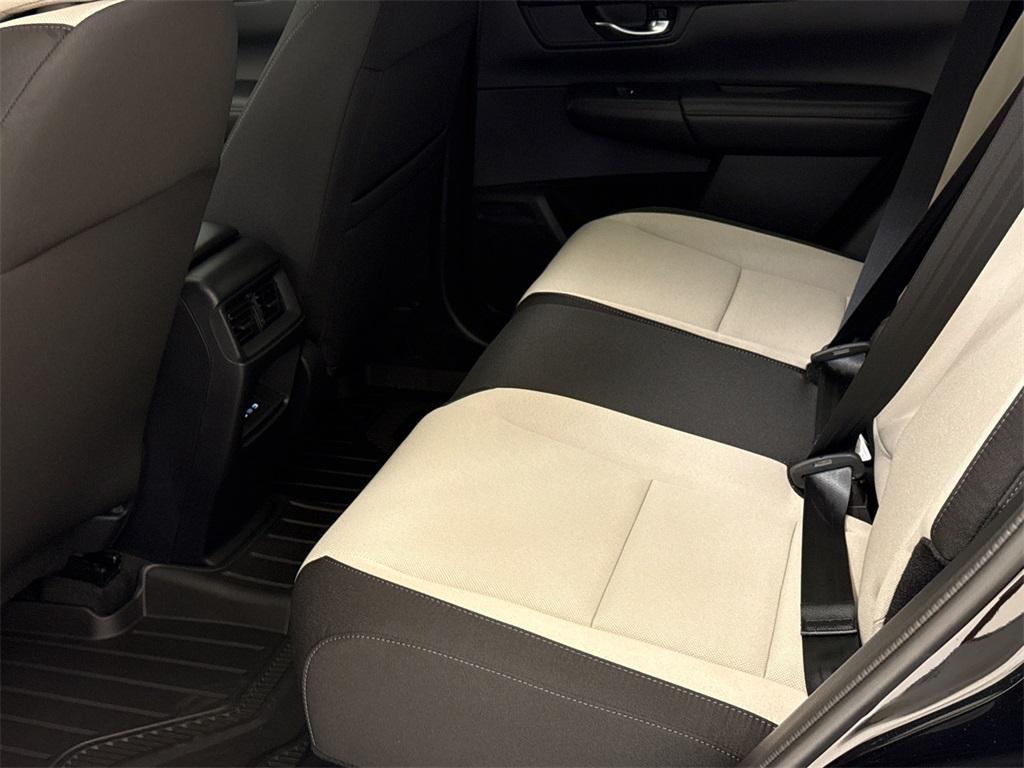 new 2026 Honda CR-V car, priced at $35,100