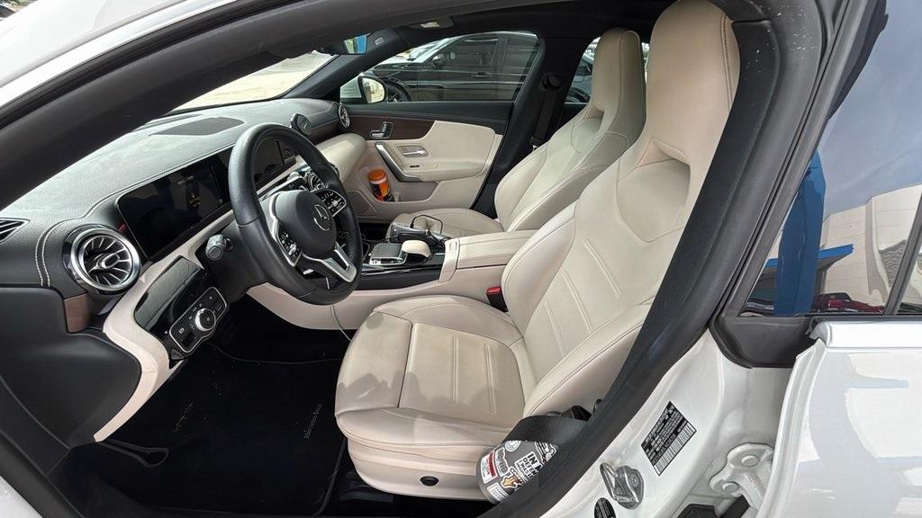 used 2020 Mercedes-Benz CLA 250 car, priced at $26,415