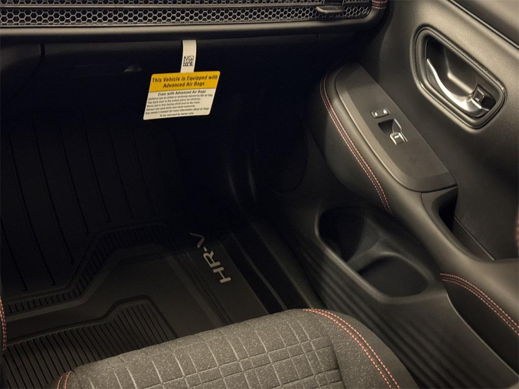 new 2026 Honda HR-V car, priced at $29,395