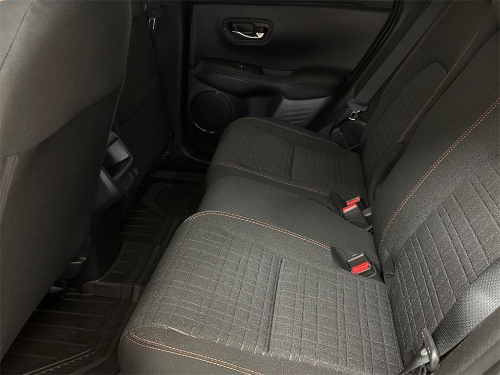 new 2026 Honda HR-V car, priced at $29,395