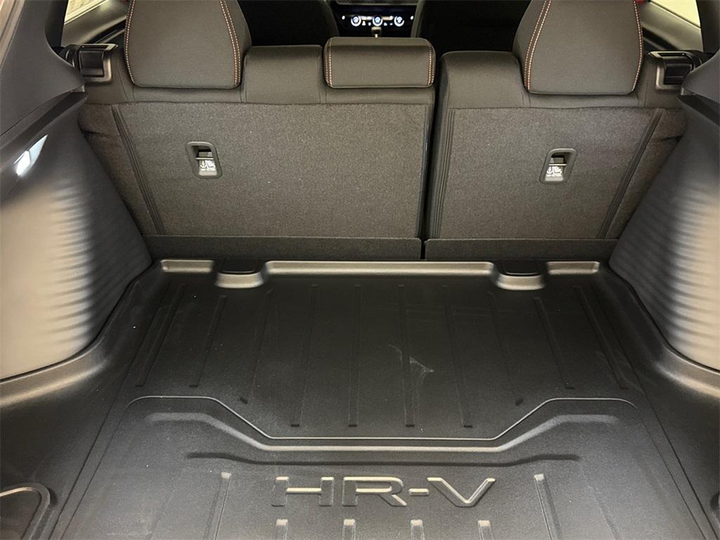 new 2026 Honda HR-V car, priced at $29,395