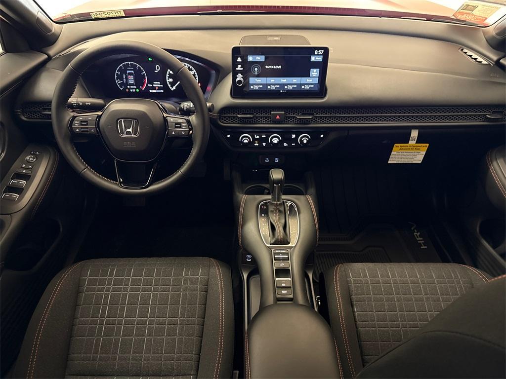 new 2026 Honda HR-V car, priced at $29,395