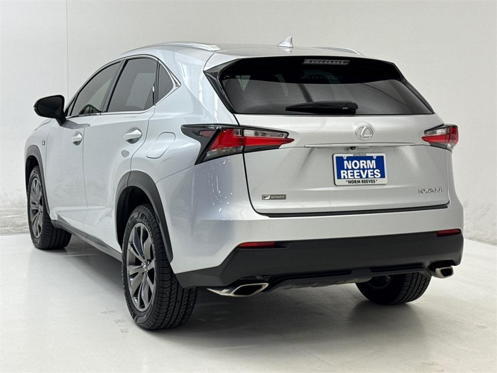 used 2017 Lexus NX 200t car, priced at $19,452