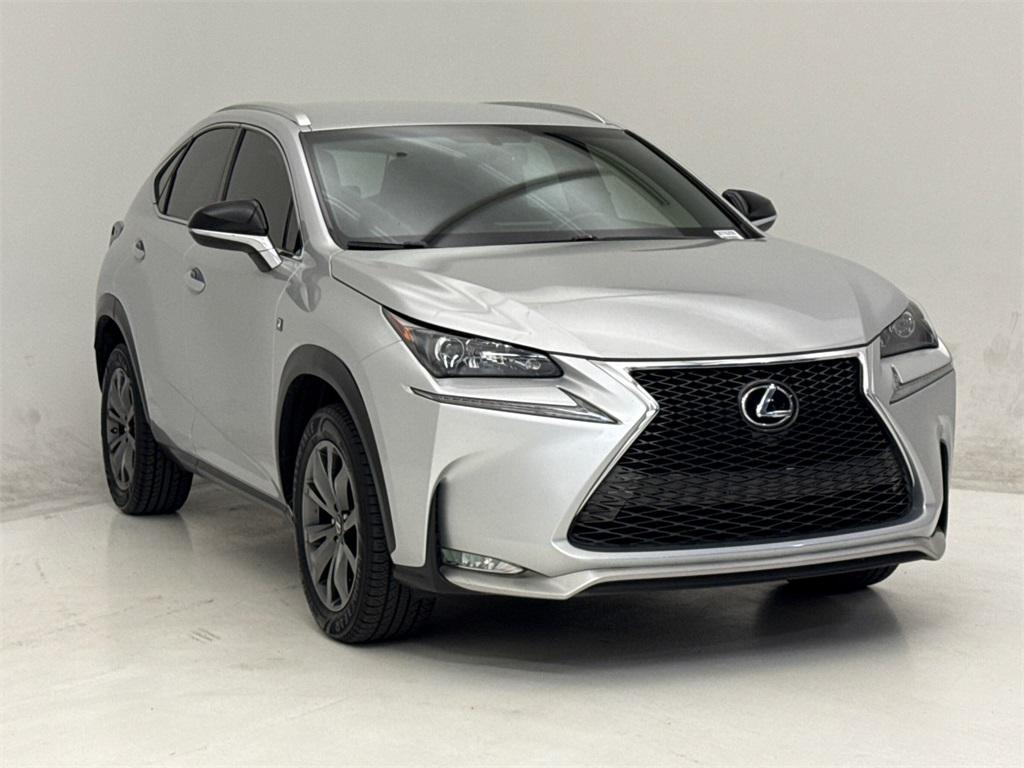 used 2017 Lexus NX 200t car, priced at $19,452