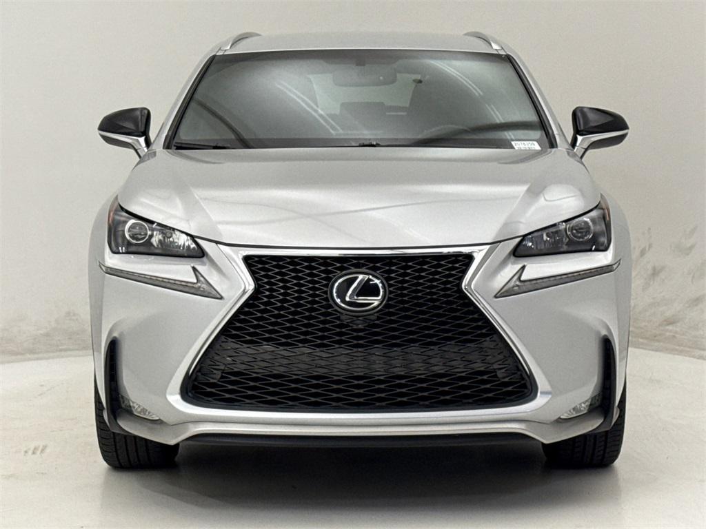 used 2017 Lexus NX 200t car, priced at $19,452