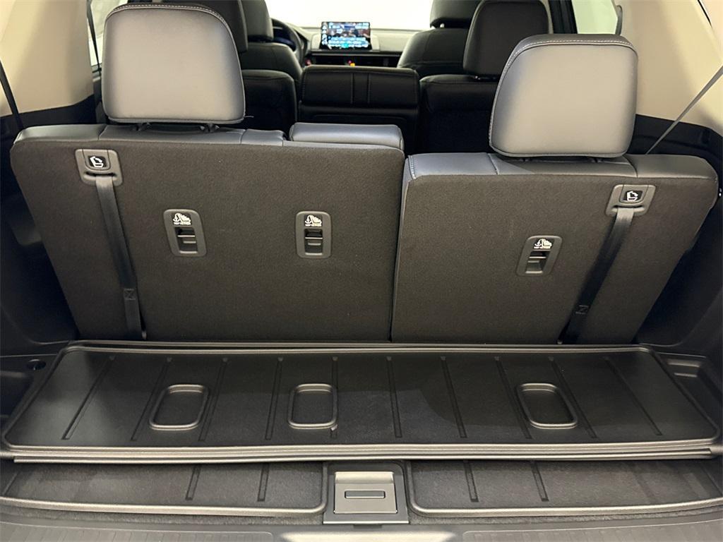 new 2025 Honda Pilot car, priced at $47,800