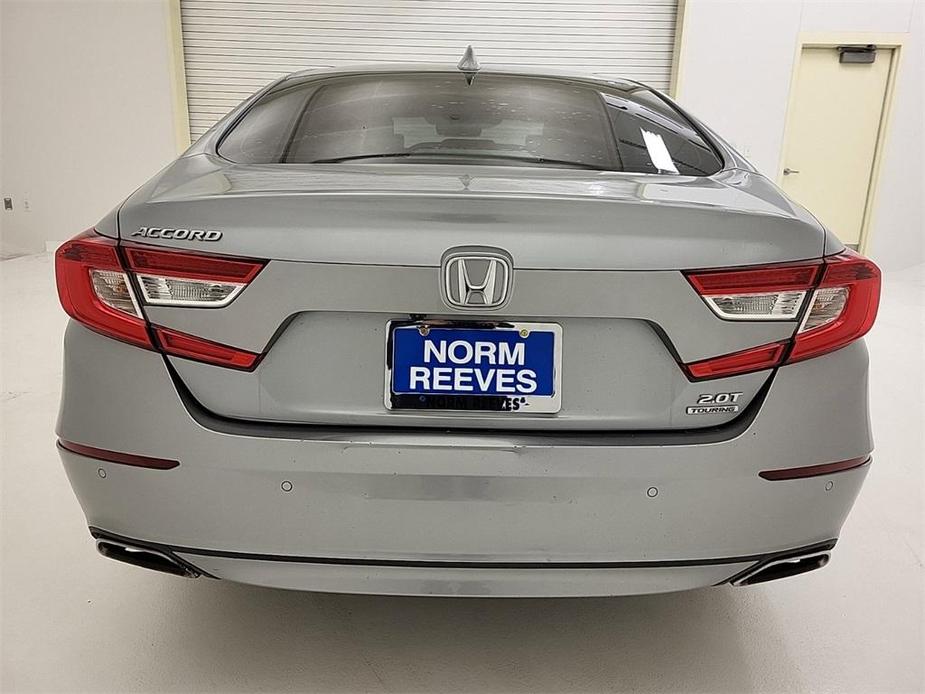 used 2020 Honda Accord car, priced at $25,767