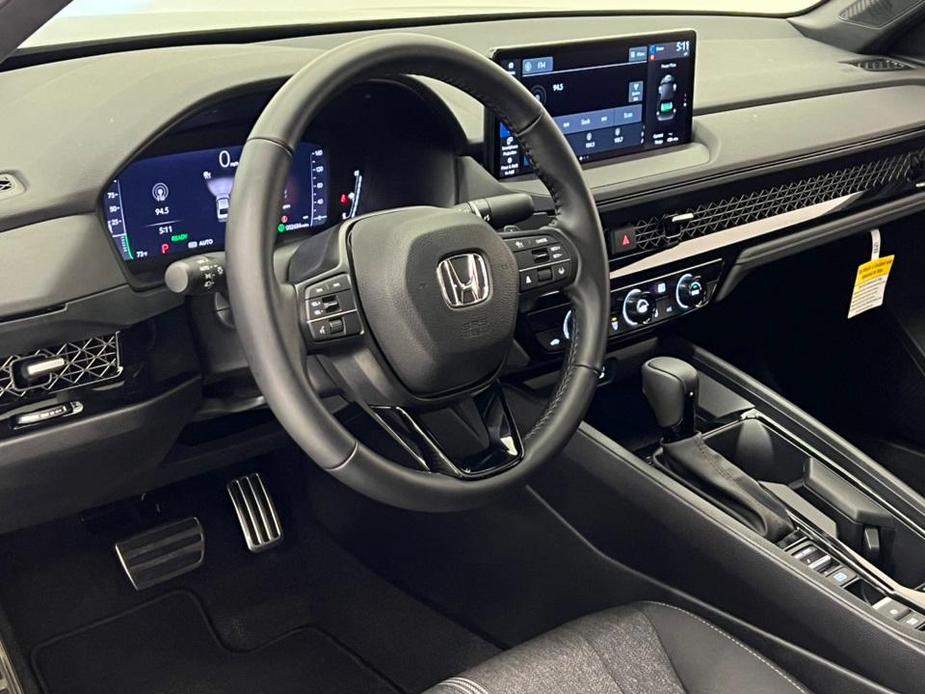 used 2024 Honda Accord Hybrid car, priced at $28,994