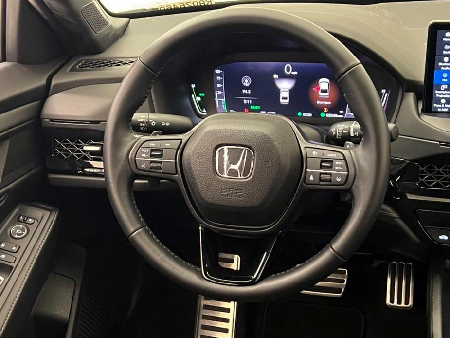 used 2024 Honda Accord Hybrid car, priced at $28,994