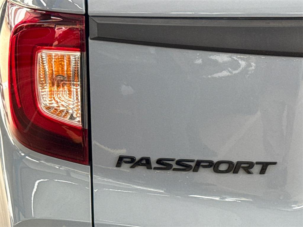 used 2022 Honda Passport car, priced at $28,811