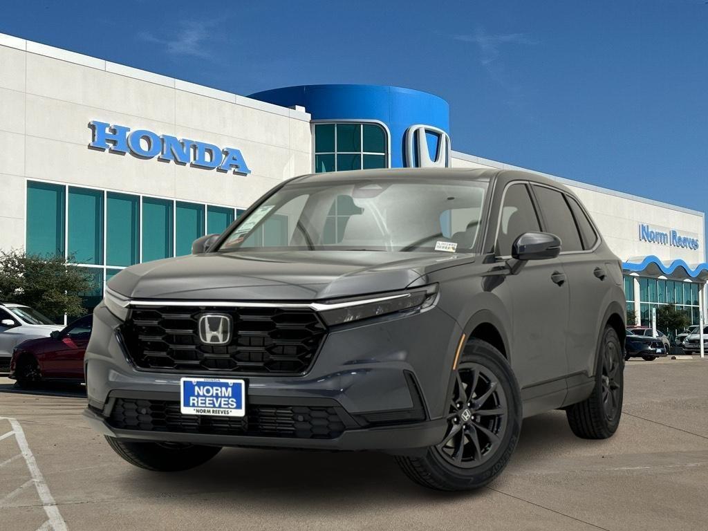 new 2026 Honda CR-V car, priced at $36,350