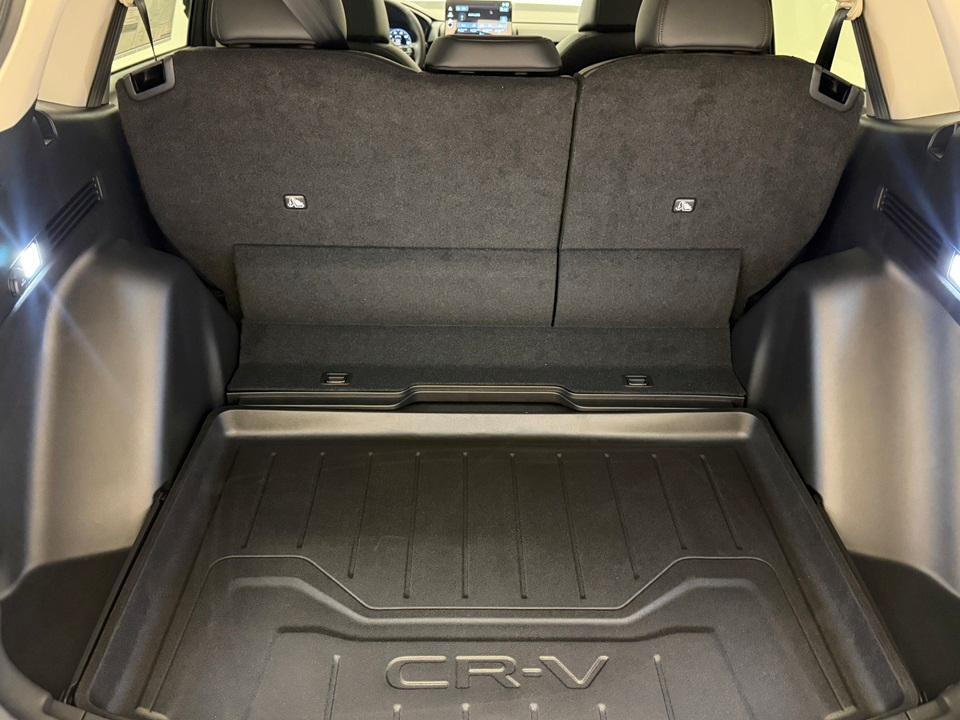 new 2026 Honda CR-V car, priced at $36,850